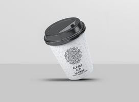 Coffee Cup Mockup psd