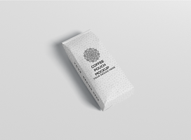 Coffee Pouch Mockup psd