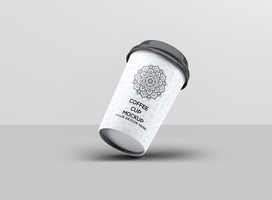 Coffee Cup Mockup psd