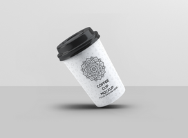 Coffee Cup Mockup psd