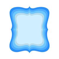 frame rectangle illustration vector