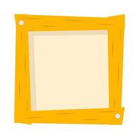 frame rectangle illustration vector