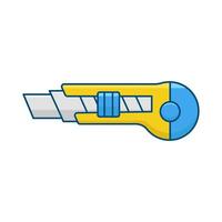 cutter tools illustration vector