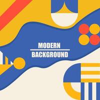 modern abstract background illustration vector