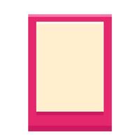 frame rectangle illustration vector