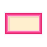 frame rectangle illustration vector