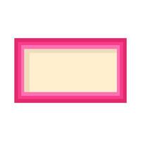 frame rectangle illustration vector