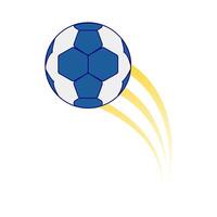 soccer ball illustration vector