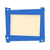 frame rectangle illustration vector