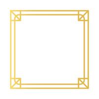 frame rectangle illustration vector