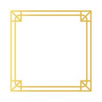 frame rectangle illustration vector