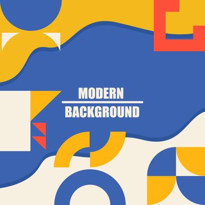 modern abstract background illustration