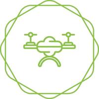 Drone Vector Icon