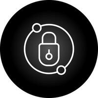 Website Security Vector Icon