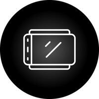 Graphic Tablet Vector Icon