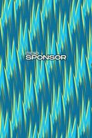 Vector Background Abstract for Sport Jersey Sublimation Pattern Texture