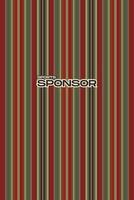 Vector Background Stripes for Sport Jersey Sublimation