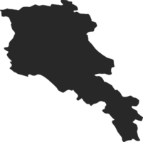 national map armenia png