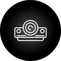 Projector Vector Icon