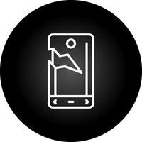 Smartphone Vector Icon