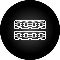 Ram Memory Vector Icon