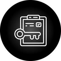 Document Vector Icon