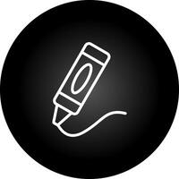 Crayon Vector Icon