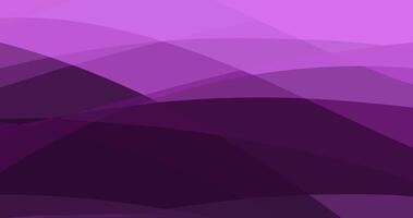 abstract purple curve elegant background vector