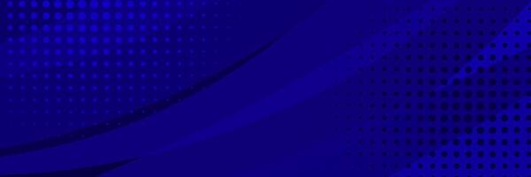 abstract blue elegant background with halftones vector