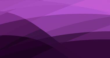 abstract purple curve elegant background vector