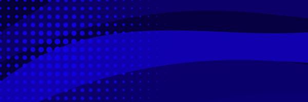 abstract blue elegant background with halftones vector