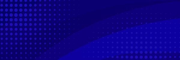 abstract blue elegant background with halftones vector