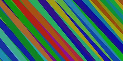 abstract modern colorful strip background vector