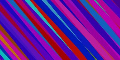 abstract modern colorful strip background vector