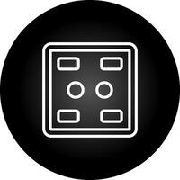 Socket Vector Icon