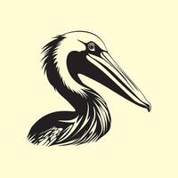 Pelican Mascot Vector Art, Icons, and Graphics