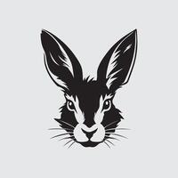 vector de ilustración de conejo