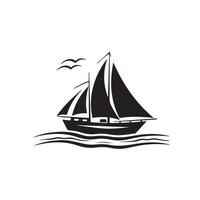 Sailboat Vector Images