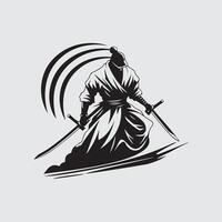 samurai vector arte, iconos, y gráficos