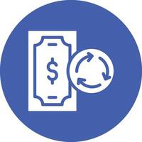 Cash Flow Vector Icon