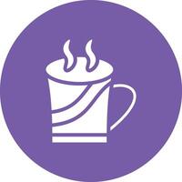 Coffee Latte Vector Icon