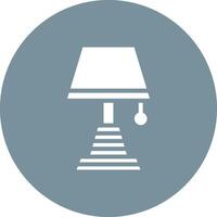 Lamps Vector Icon