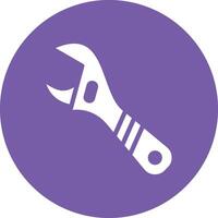 Wrench Vector Icon