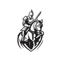 Paladin Vector Images, Logo, Art, Design