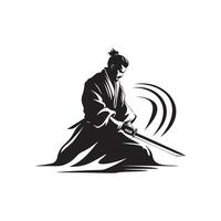 samurai vector arte, iconos, y gráficos