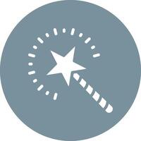 Magic Wand Vector Icon