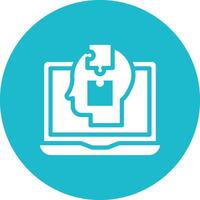 Problem Solving Vector Icon