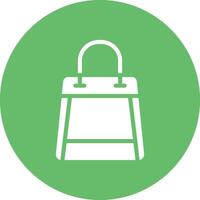 Shopping Bag Vector Icon