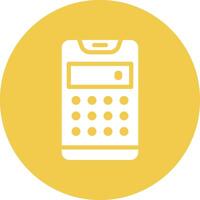 Calculator Vector Icon