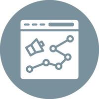 Strategy Vector Icon
